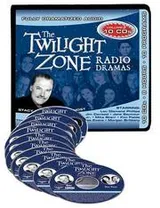 Cover of Twilight Zone Radio Dramas, Vol. 3