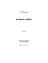 Cover of Fillory - die Zauberer