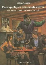 Cover of Garrett, détective privé, Tome 3 : Pour quelques deniers de cuivre