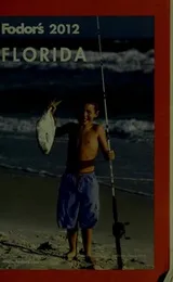 Cover of Fodor's 2012 Florida