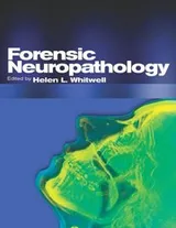 Cover of Forensic neuropathology