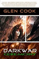 Cover of Ceremony: Book Three of The Dark War Trilogy