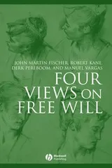 Cover of FOUR VIEWS ON FREE WILL