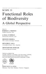 Cover of Functional roles of biodiversity