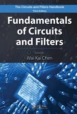 Cover of Fundamentals of Circuits and Filters