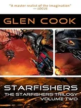 Cover of Starfishers (Starfishers Trilogy Book 2)
