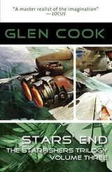Cover of Star's End (Starfishers Trilogy Book 3)