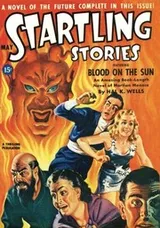 Cover of Startling Stories - 05/42: Adventure House Presents:
