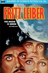 Cover of The Moon is Green and Other Tales