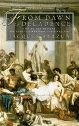 Cover of From Dawn to Decadence
