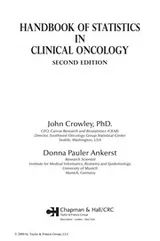 Cover of Handbook of statistics in clinical oncology