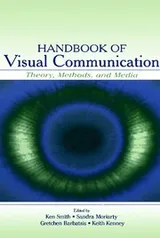 Cover of Handbook of visual communication