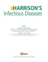 Cover of Harrison's infectious diseases