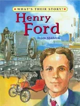 Cover of Henry Ford