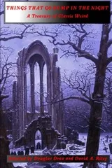 Cover of Things That Go Bump in the Night: A Treasury of Classic Weird