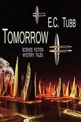 Cover of Tomorrow: Science Fiction Mystery Tales
