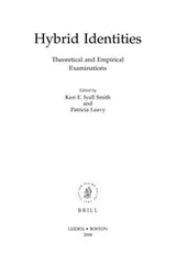 Cover of Hybrid identities