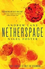 Cover of Netherspace (Netherspace #1)