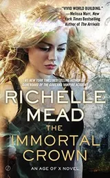 Cover of The Immortal Crown (Age of X)