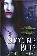 Cover of Succubus Blues