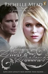 Cover of Bloodlines: Silver Shadows (book 5)
