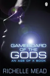 Cover of Gameboard of the Gods: Age of X #1