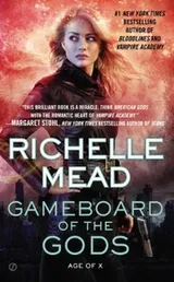 Cover of Gameboard of the Gods (Age of X Book 1)