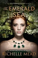 Cover of The Emerald Sea (The Glittering Court Book 3)