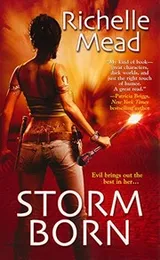 Cover of Storm Born (Dark Swan Book 1)