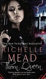 Cover of Thorn Queen