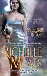 Cover of Succubus On Top