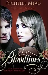 Cover of Bloodlines