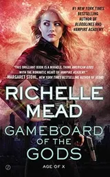 Cover of Gameboard of the Gods