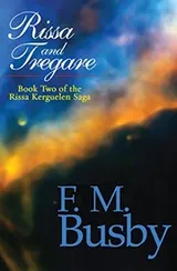 Cover of Rissa and Tregare (Rissa Kerguelen Book 2)