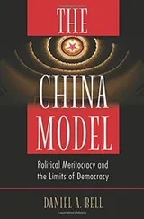 Cover of The China Model