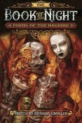 Cover of The Book of Night: Poems of The Macabre