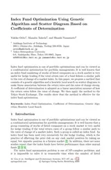 Cover of Multi-Objective Memetic Algorithms