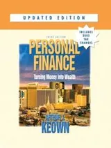 Cover of Personal Finance Update and Workbook Package