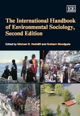 Cover of The international handbook of environmental sociology