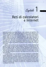 Cover of Internet e reti di calcolatori
