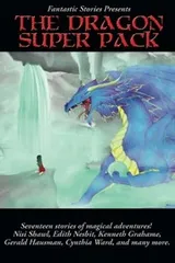 Cover of Fantastic Stories Present The Dragon Super Pack