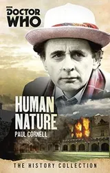 Cover of Doctor Who: Human Nature: The History Collection