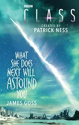 Cover of What she does next will astound you