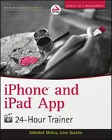Cover of iPhone and iPad app 24-hour trainer
