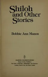 Cover of Shiloh and other stories