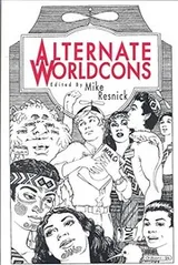 Cover of Alternate Worldcons