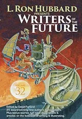 Cover of Writers of the Future Vol 32 (L. Ron Hubbard Presents Writers of the Future)