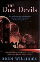 Cover of The Dust Devils (Broken Land)