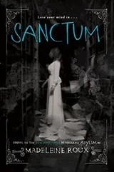 Cover of Sanctum (Asylum Book 2)