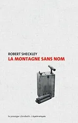 Cover of La montagne sans nom